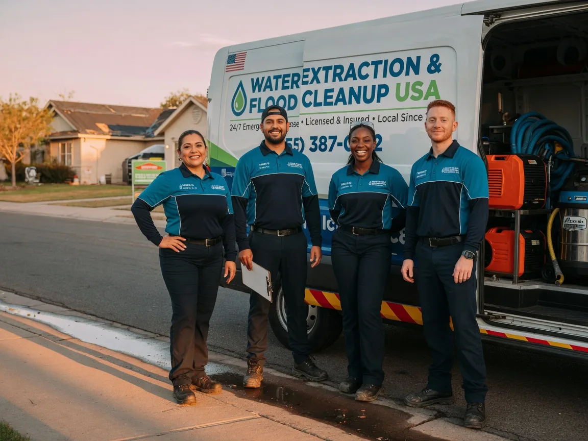 Emergency Water Extraction company in Bethel, PA