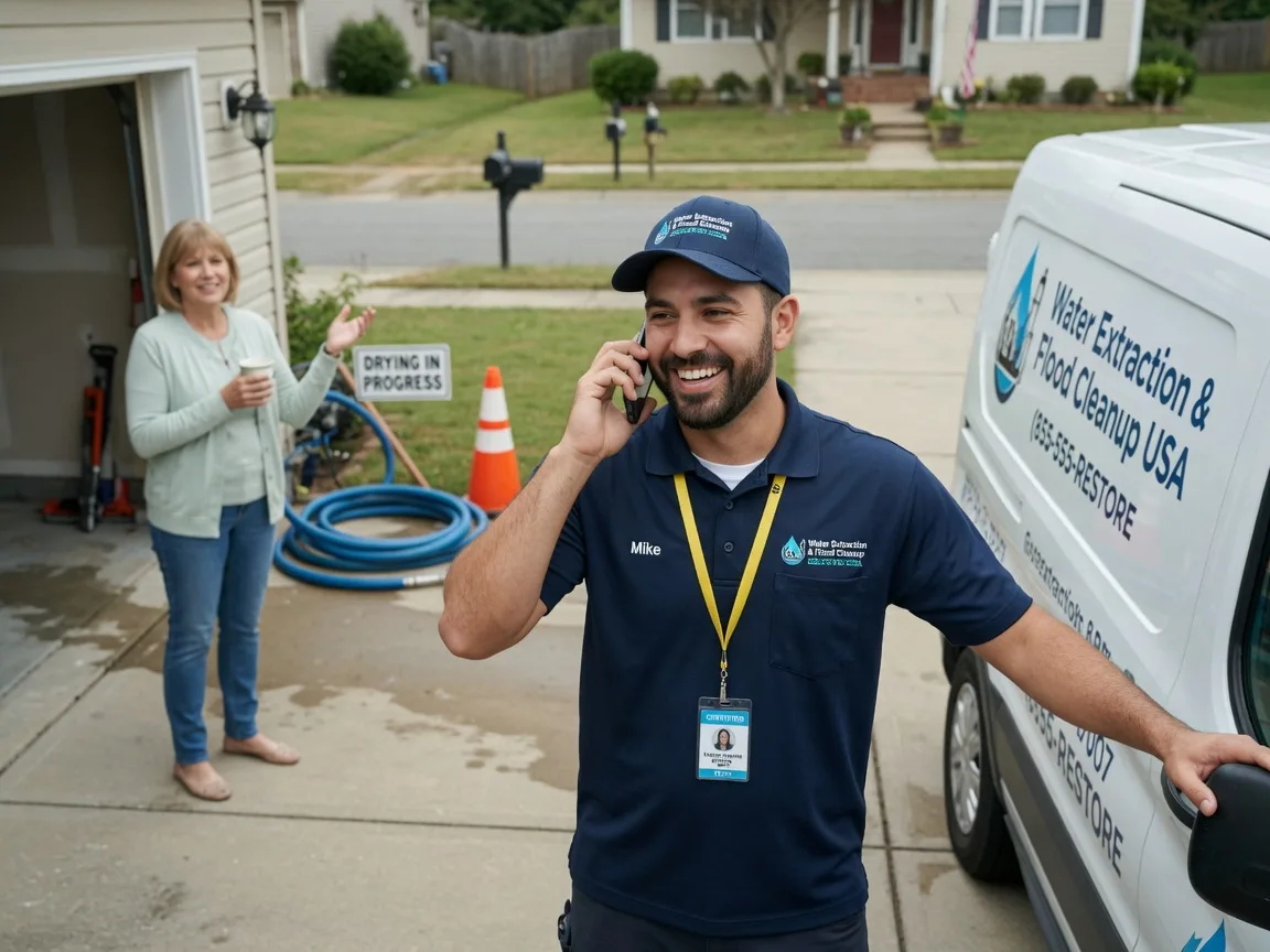 Emergency Water Extraction Bethel, PA FAQs